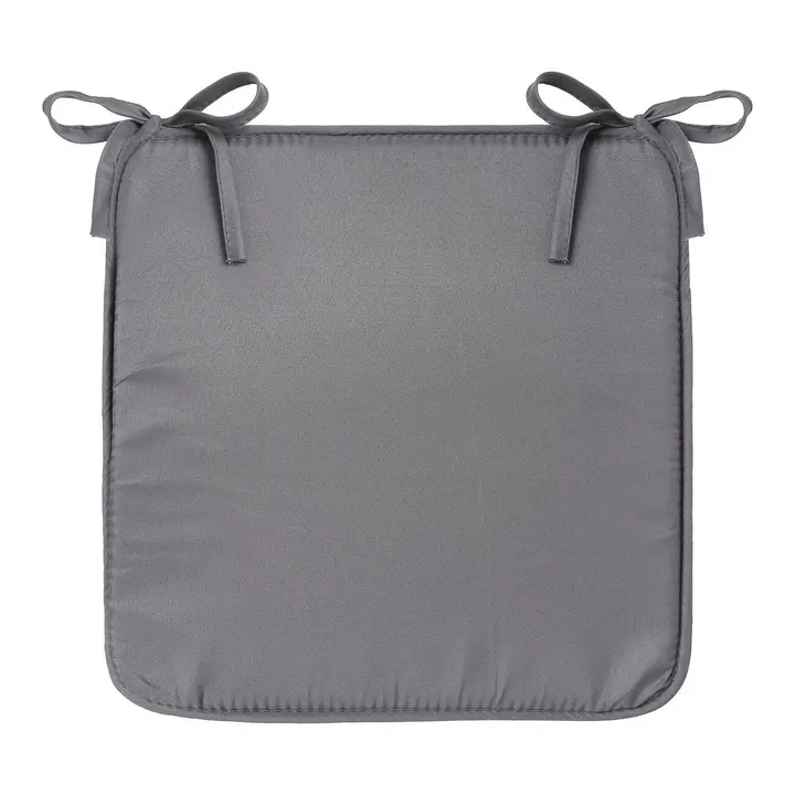 MICROFIBER CHAIRPAD GREY