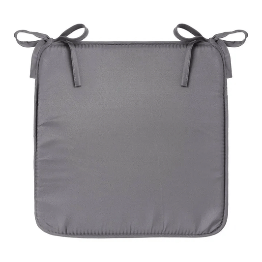 MICROFIBER CHAIRPAD GREY