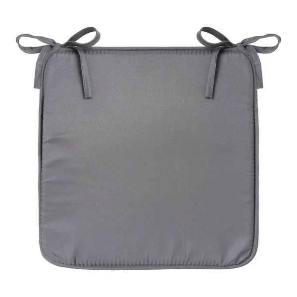 MICROFIBER CHAIRPAD GREY