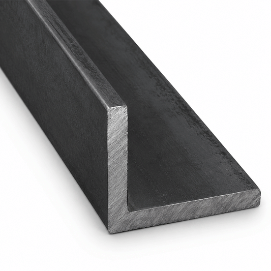 STEEL ANGLE IRON POST 35X35X3MM 210CM