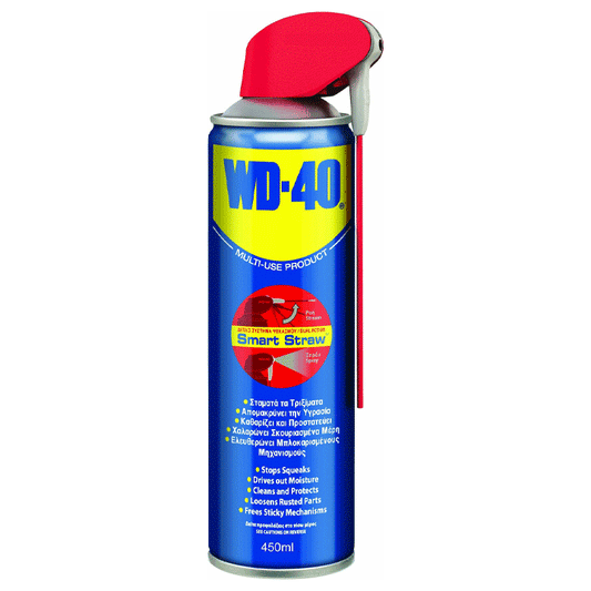 WD-40 SMART STRAW 450ML