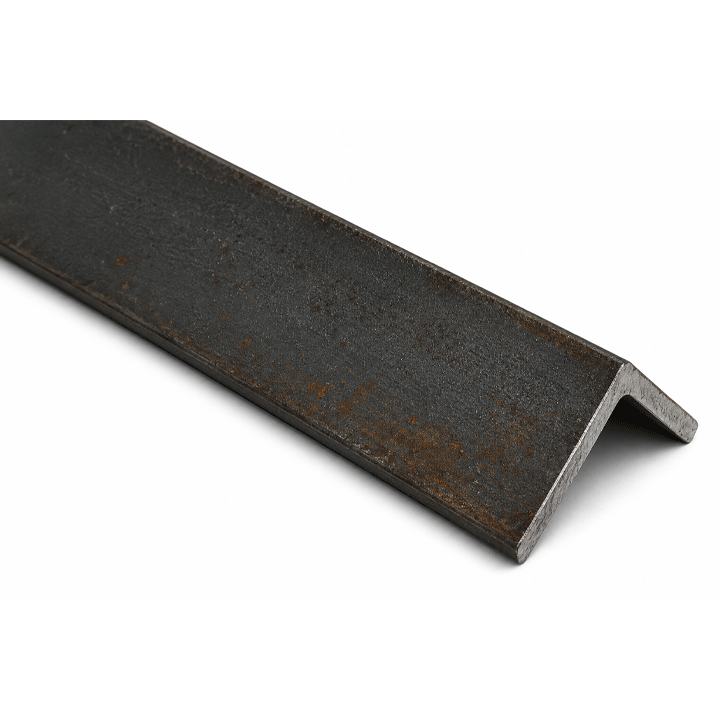 STEEL ANGLE IRON POST 35X35X3MM 120CM