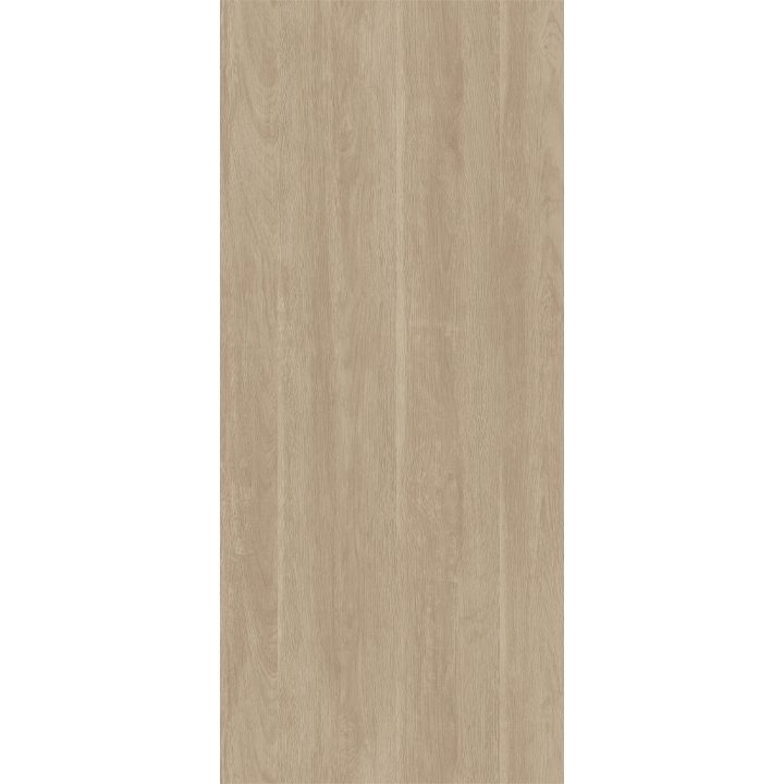 MELAMINE FACE CHIP. SAND OAK NATURALE 2800X2120X18MM