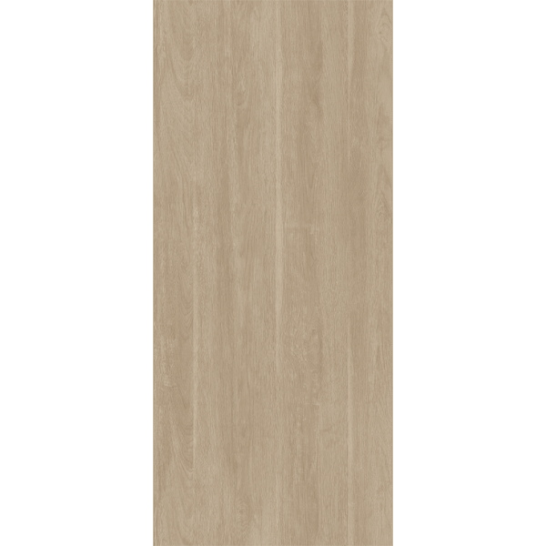MELAMINE FACE CHIP. SAND OAK NATURALE 2800X2120X18MM