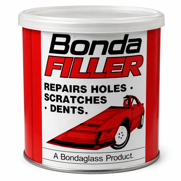 BONDA FILLER 500GR RUSTINS