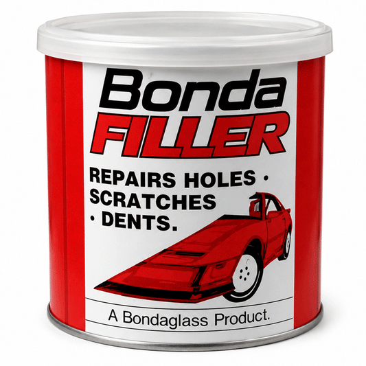 BONDA FILLER 500GR RUSTINS