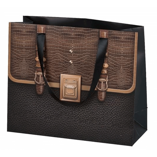 GIFTBAG 2ASS 20X8X20CM