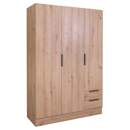 WARDROBE  ARA264K76504 3DOOR+2DRAWERS