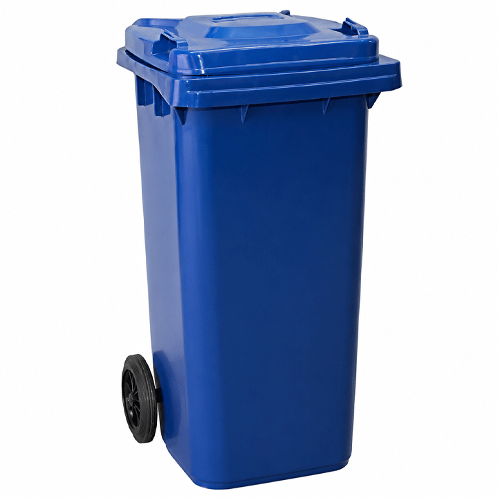 BIN 120L BLUE