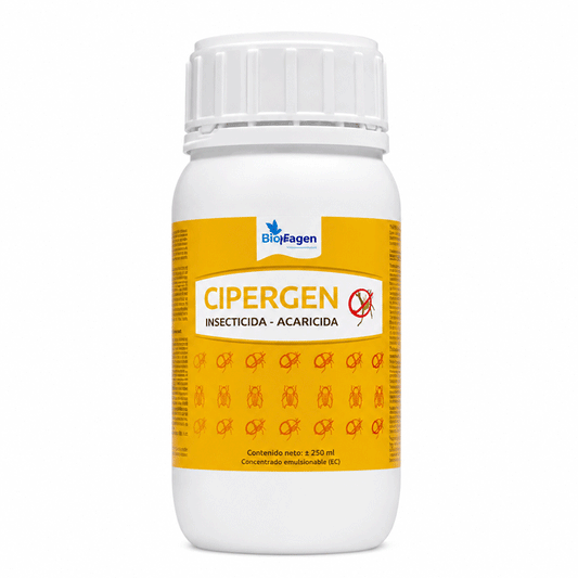 CIPERGEN PLUS  INSECTICIDE 250ML