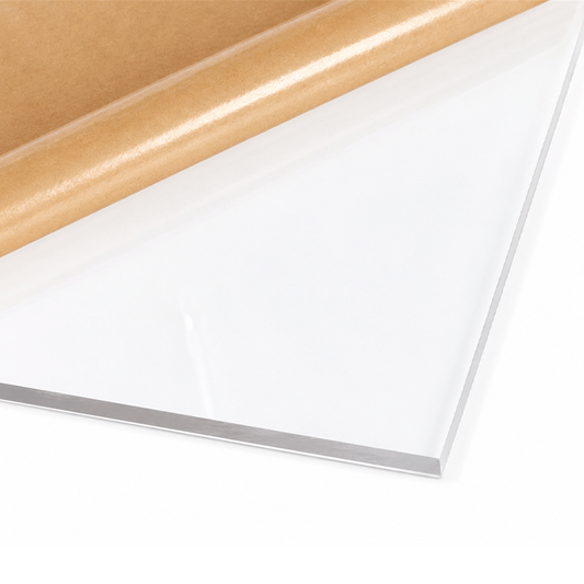 ACRYLIC SHEET CLEAR 1220X2440X3MM