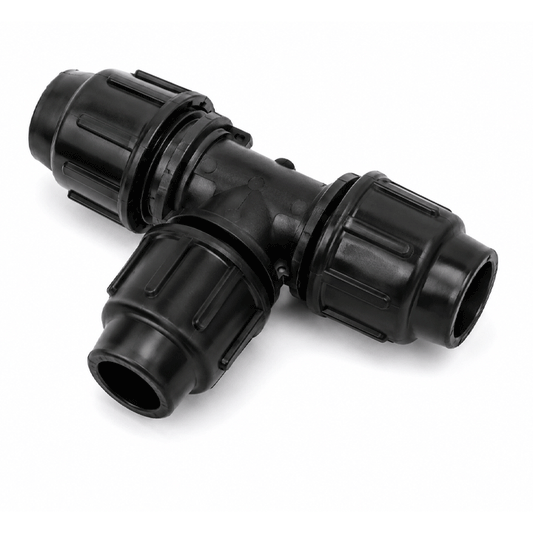 TΕΕ PP 25MM BLUE SEAL