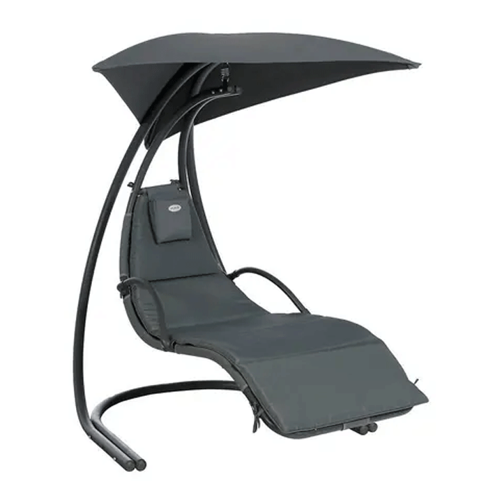 MAJORQUE HANGING CHAIR SL GREY