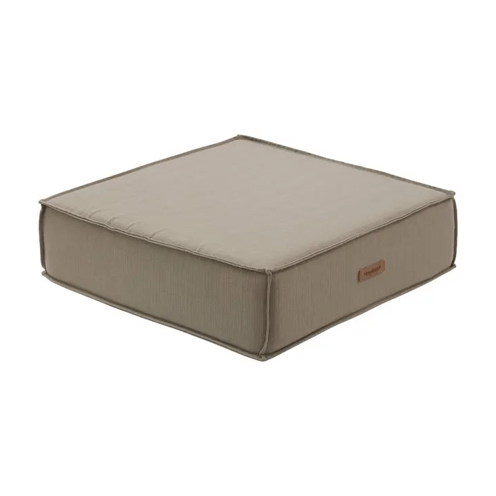 KORAI FLOOR CUSHION 45X45 COFFEE