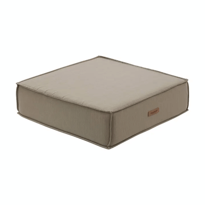 KORAI FLOOR CUSHION 45X45 COFFEE