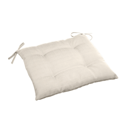 KORAI SEAT CUSHION 40X40 4POINT WHEAT