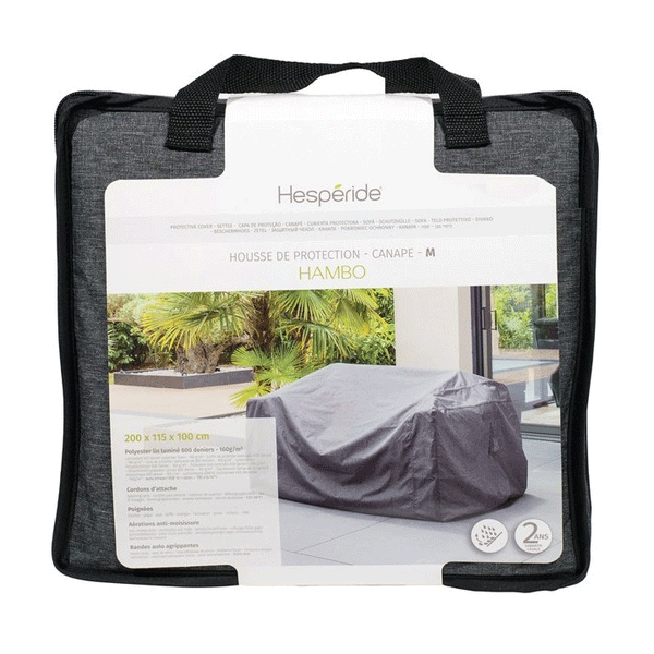 HAMBO SOFA COVER SIZE 115X210