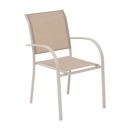 ΠΟΛΥΘΡΟΝΑ PIAZZA LINEN / CLAY