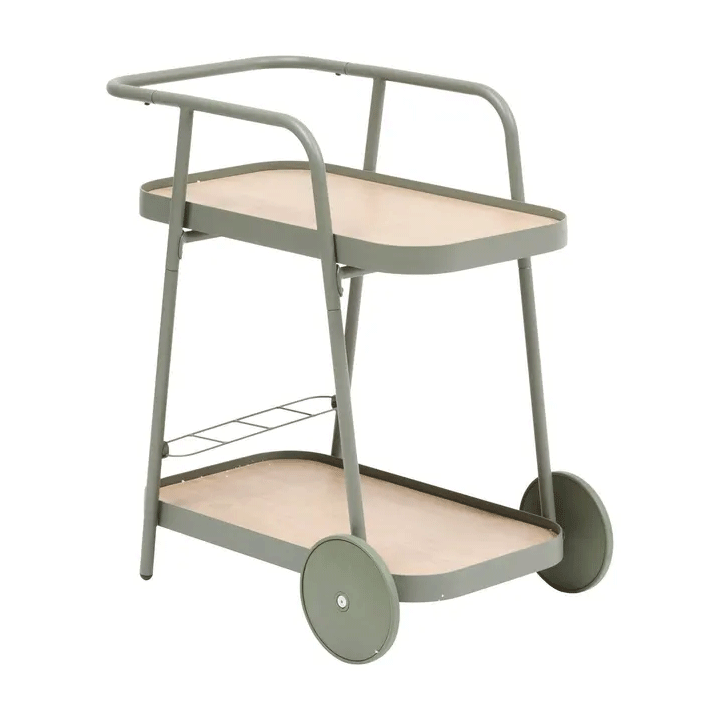 EASINESS ALU TROLLEY BAY