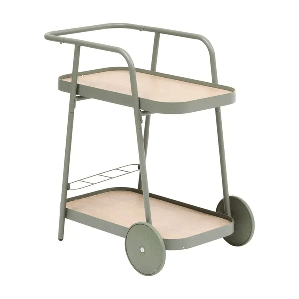 EASINESS ALU TROLLEY BAY