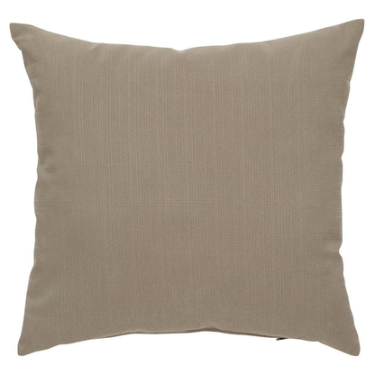 KORAI CUSHION 40X40CM COFFEE