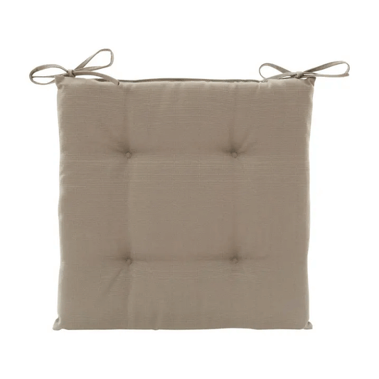 KORAI SEAT CUSHION 40X40 4P COFFEE