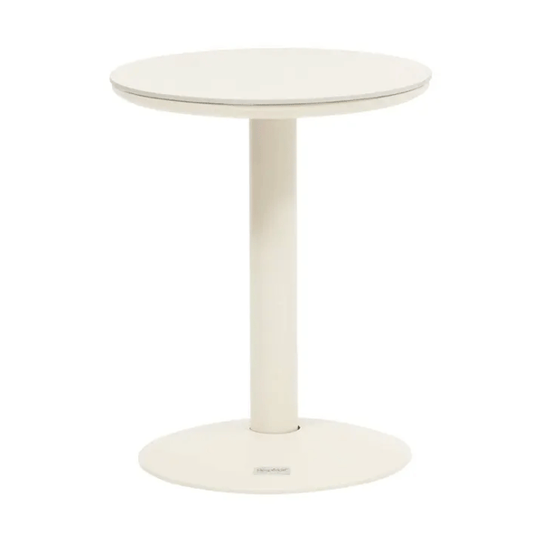 SOLETIA SIDE TABLE CLAY