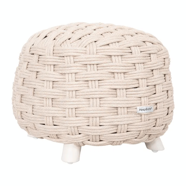OBBAE LINEN FOOTREST