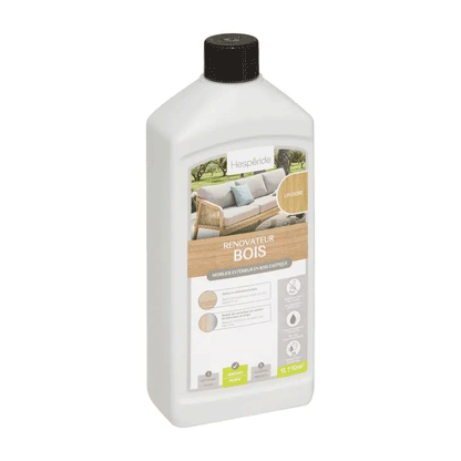 EXOTIC WOOD COLOR RENOVATOR LINEN GOLD FINISH 1L