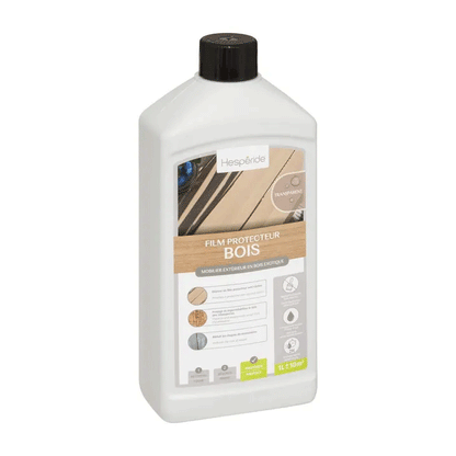 PROTECTIVE FILM FOR EXOTIC WOOD TRANSPARENT FINISH 1L