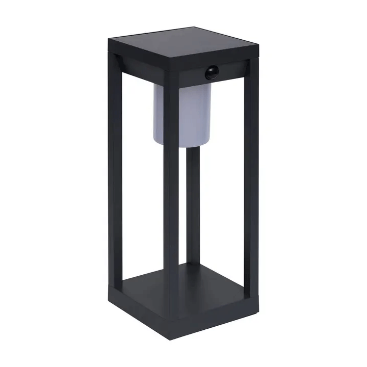 ΗΛΙΑΚΟ ΦΑΝΑΡΙ PIKY GRAPHITE GREY Υ40 ΕΚ.