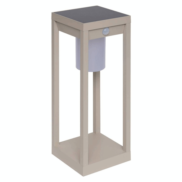 PIKY SOLAR CLAY LANTERN H40CM