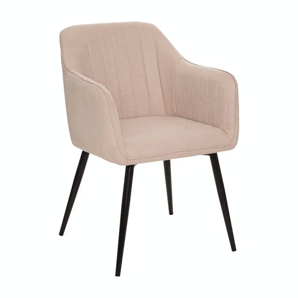 VISOCA BEIGE ARMCHAIR