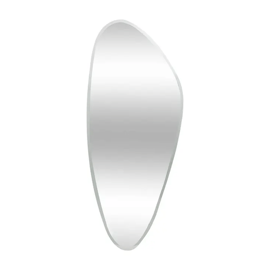 MIRROR ORGA BEVEL AIDAN 142X60