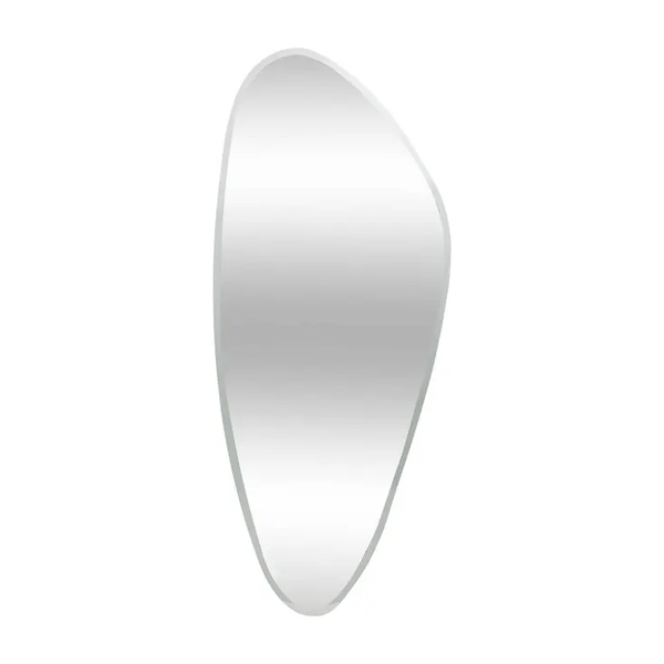 MIRROR ORGA BEVEL AIDAN 142X60