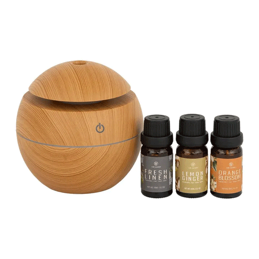 GIRO 3 SCENTED OIS DIFFUSER SET