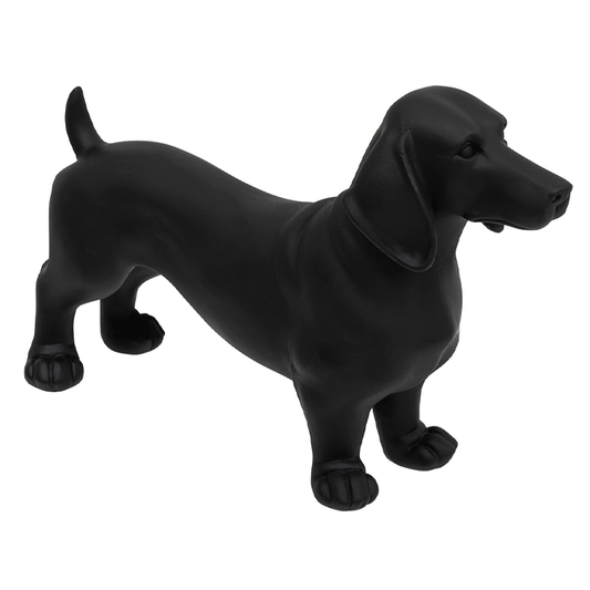 BEV BLK RSN DOG L40