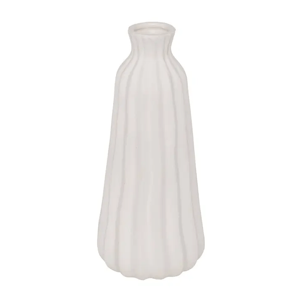 WTH STRIED VASE FERNAND H30