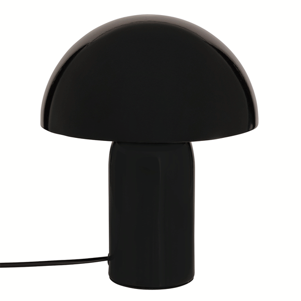 LITO CHAMPI BLACK LAMP H24.5