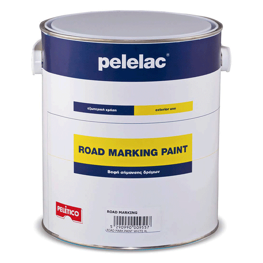 ROAD MARKING PAINT WHITE 1LTR