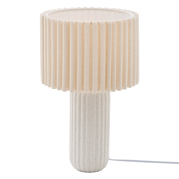 KENAN BEIGE CYLD LMP H43