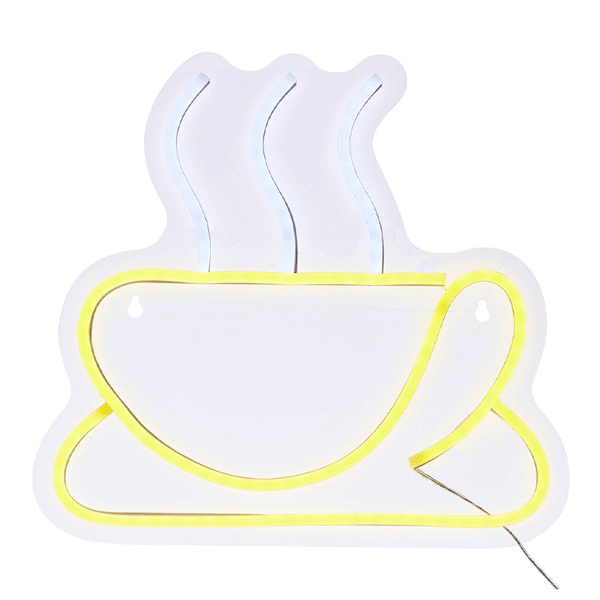 COFFE WALL LED NEON L27