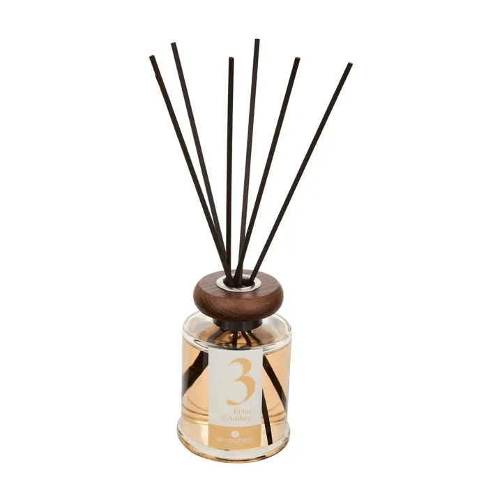 ΑΡΩΜΑΤΙΚΟΣ ΔΙΑΧΥΤΗΣ ΧΩΡΟΥ NUMIA AMBER 180 ML