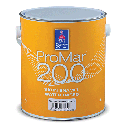 SW SATIN EN. EXTRA WHITE 1L  [WATER-BASED]