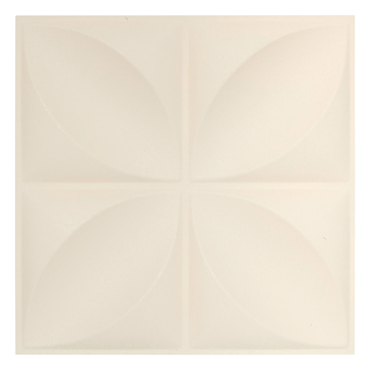 SET OF 2 OREN STICKERS 30X30CM FLOWER