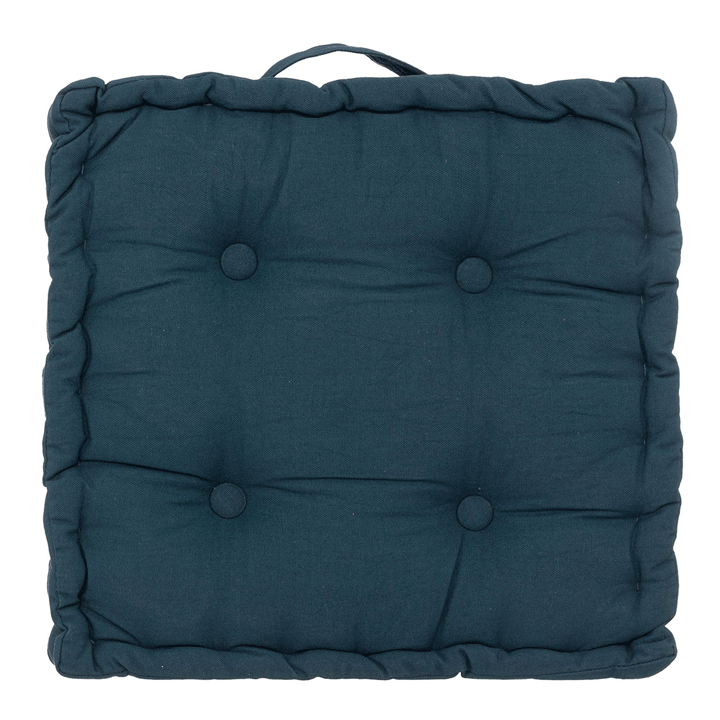 ΜΑΞΙΛΑΡΙ ΔΑΠΕΔΟΥ 40X40X8 CM AEGEAN BLUE