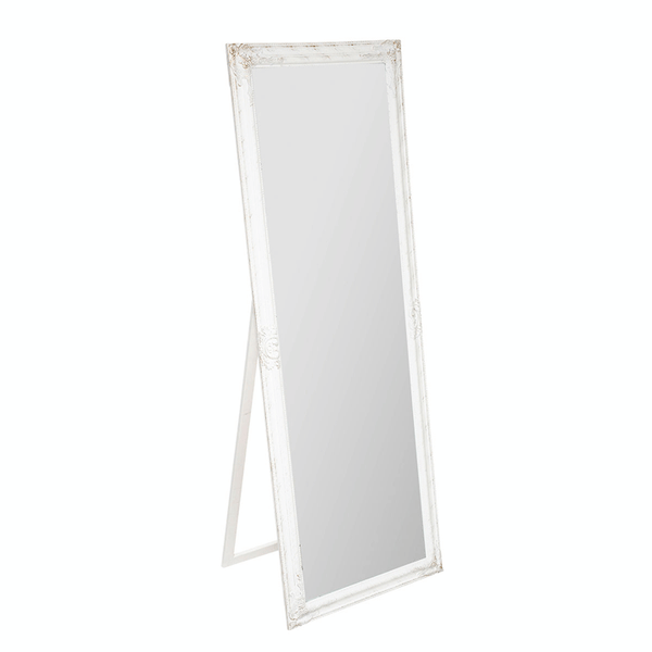 STAND WOOD MIRROR MAYA 172X62