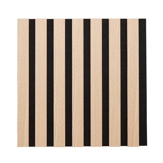 COLVA DECORATIVE PANELS BEIGE WITH BLACK BACKGROUND 30X30CM