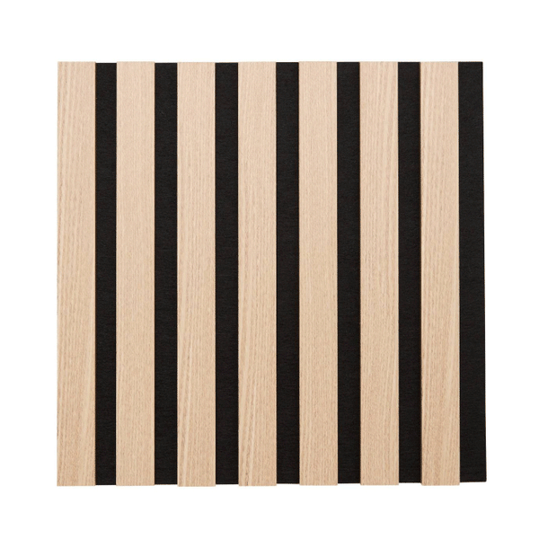 COLVA DECORATIVE PANELS BEIGE WITH BLACK BACKGROUND 30X30CM