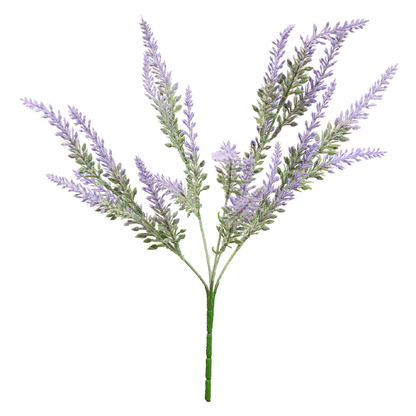 PROVENCE LAVENDER BOUQUET H37CM